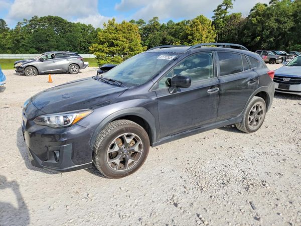 2019 SUBARU CROSSTREK