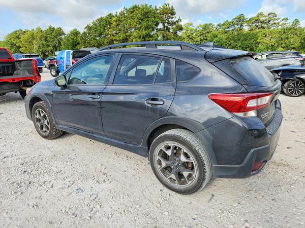 2019 SUBARU CROSSTREK