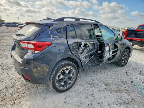 2019 SUBARU CROSSTREK