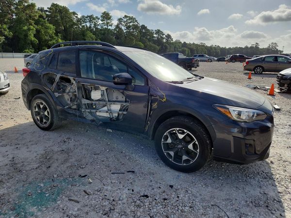 2019 SUBARU CROSSTREK