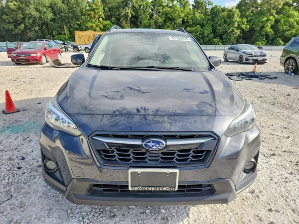 2019 SUBARU CROSSTREK