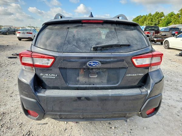2019 SUBARU CROSSTREK