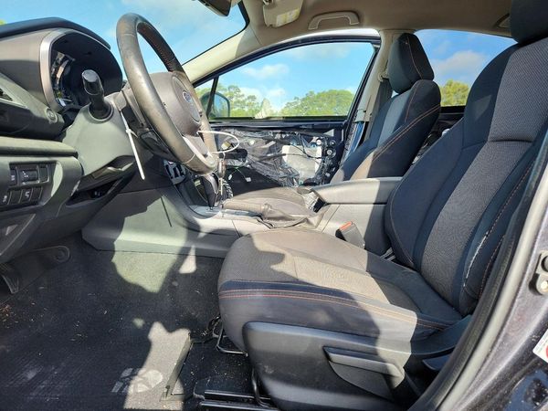 2019 SUBARU CROSSTREK