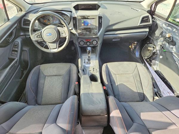 2019 SUBARU CROSSTREK