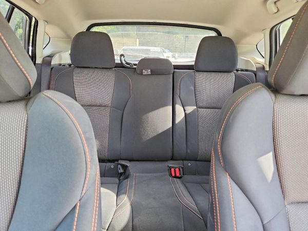 2019 SUBARU CROSSTREK