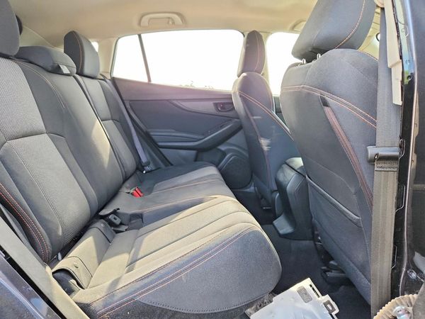 2019 SUBARU CROSSTREK