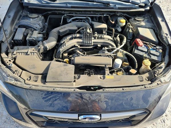 2019 SUBARU CROSSTREK