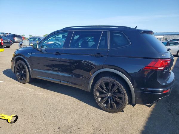 2021 VOLKSWAGEN TIGUAN