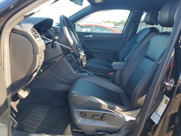 2021 VOLKSWAGEN TIGUAN