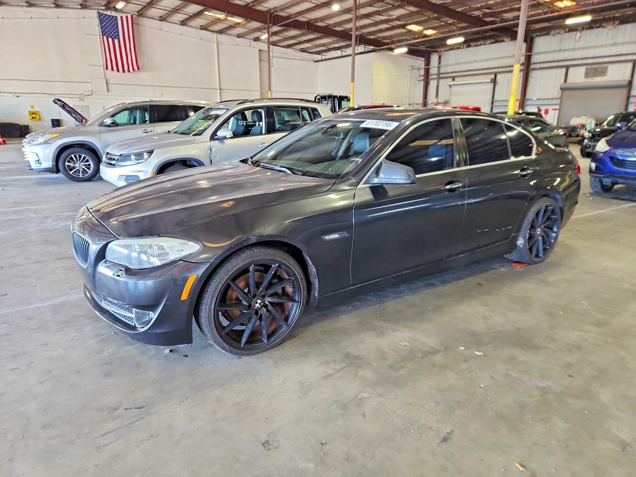 2012 BMW 528