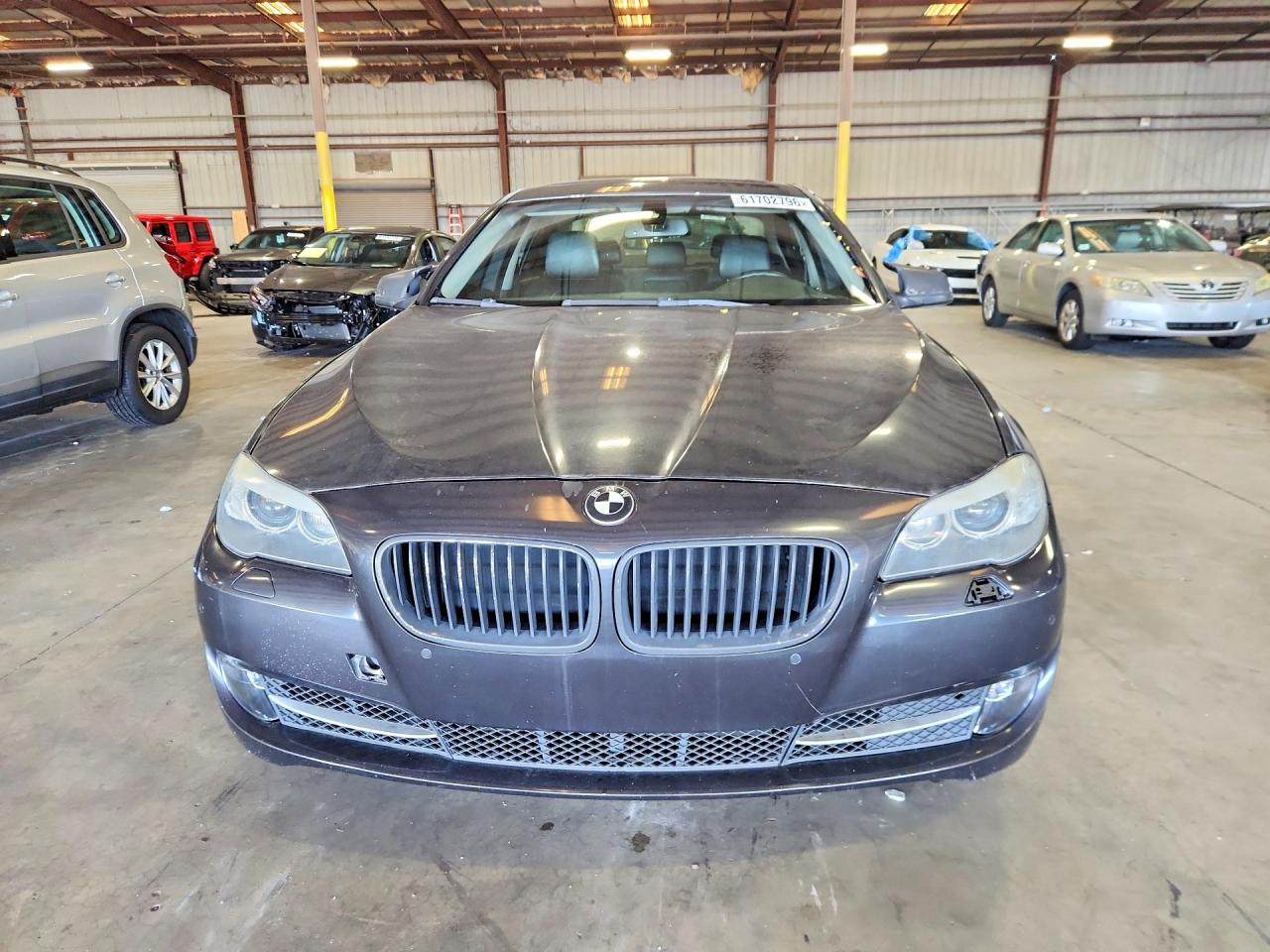 2012 BMW 528