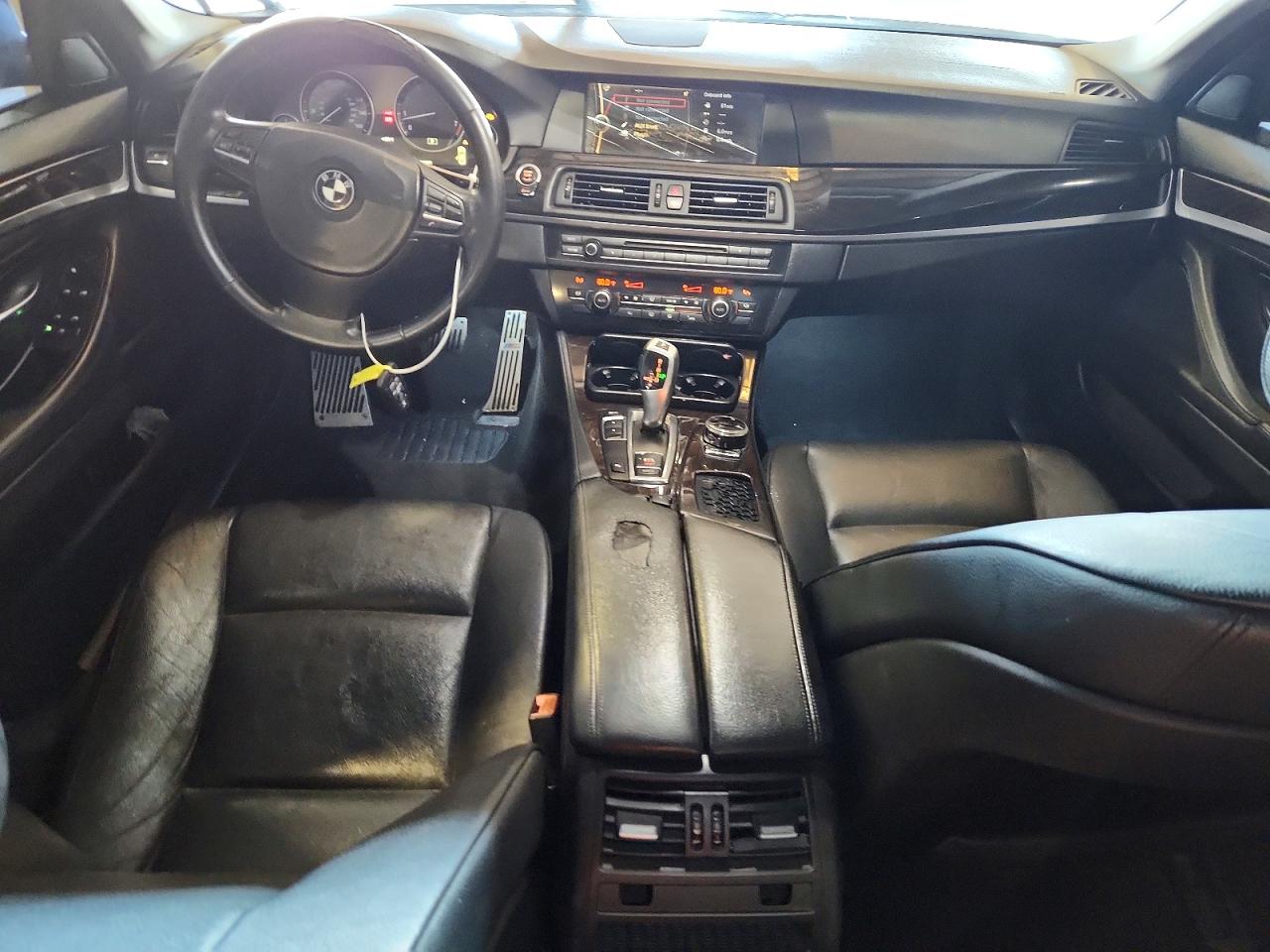 2012 BMW 528