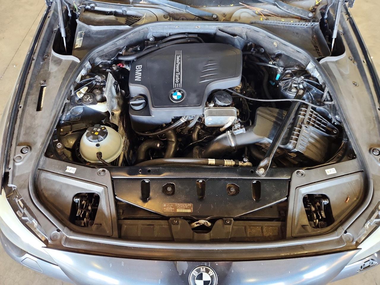 2012 BMW 528