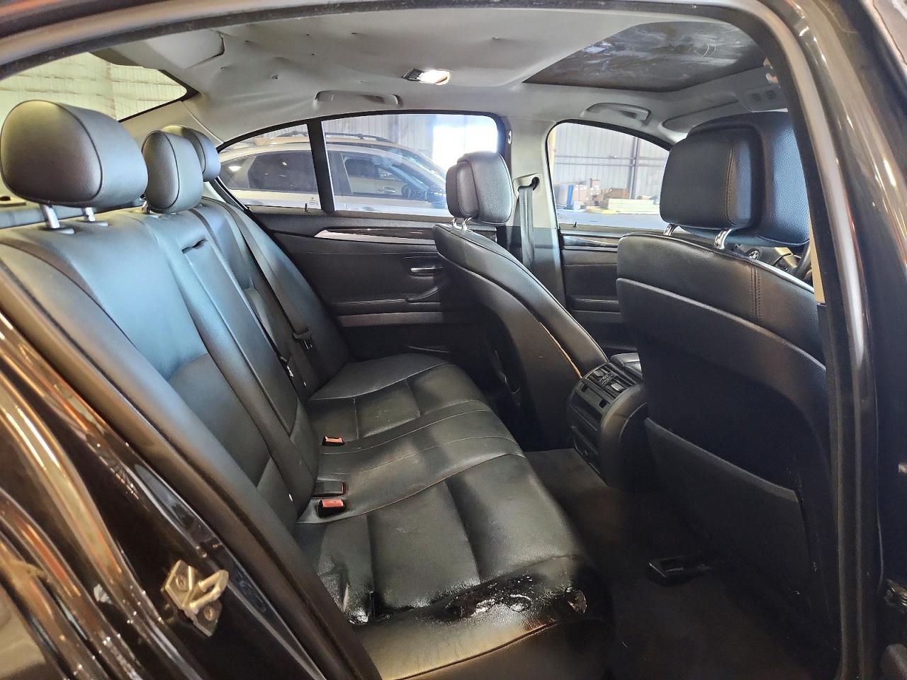 2012 BMW 528