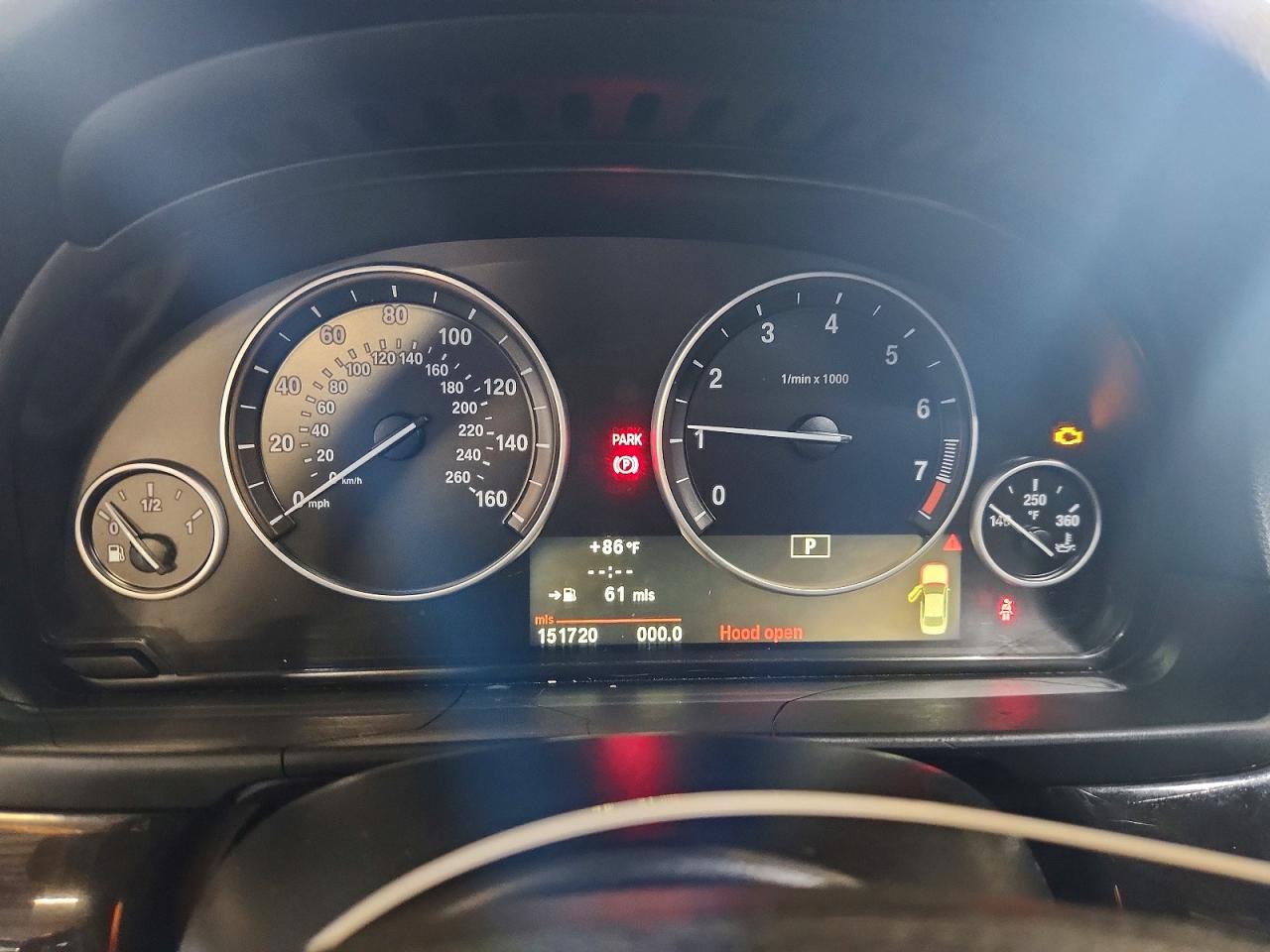 2012 BMW 528
