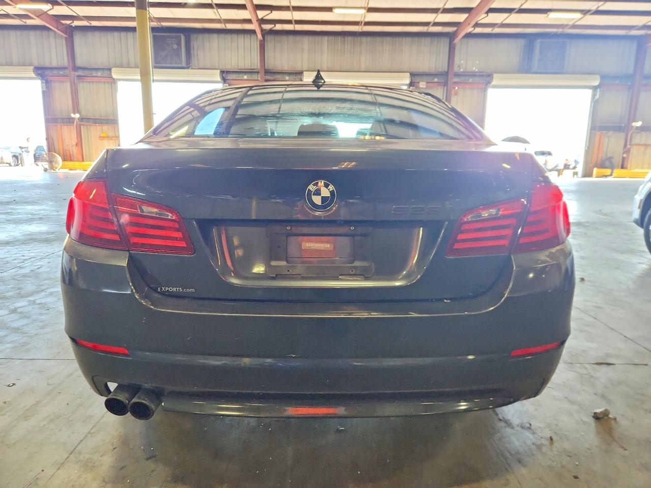 2012 BMW 528