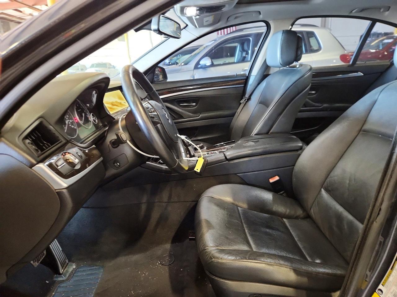 2012 BMW 528