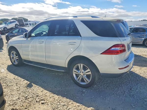 2013 MERCEDES-BENZ ML ML350