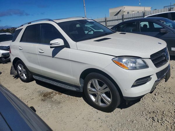 2013 MERCEDES-BENZ ML ML350