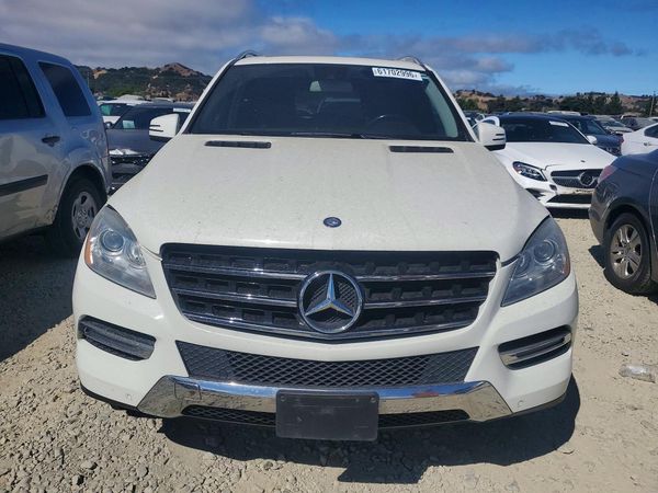 2013 MERCEDES-BENZ ML ML350