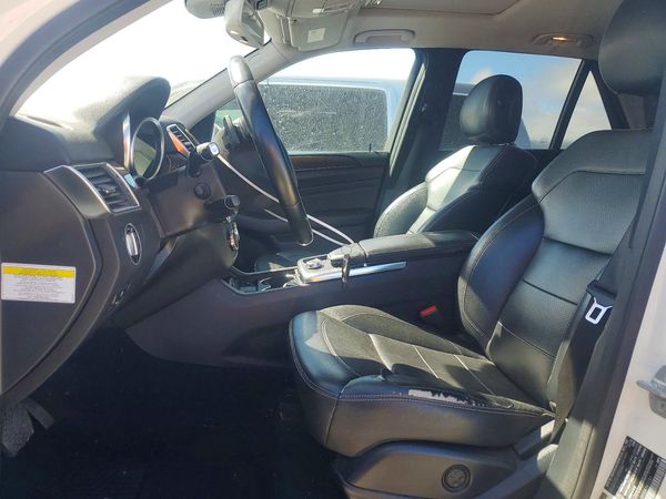 2013 MERCEDES-BENZ ML ML350