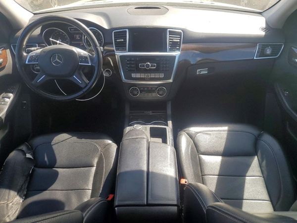 2013 MERCEDES-BENZ ML ML350