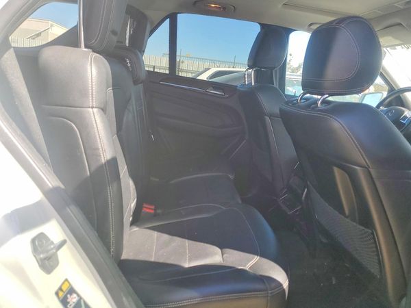 2013 MERCEDES-BENZ ML ML350