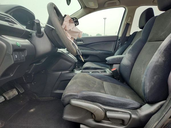 2016 HONDA CRV SE