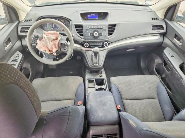 2016 HONDA CRV SE