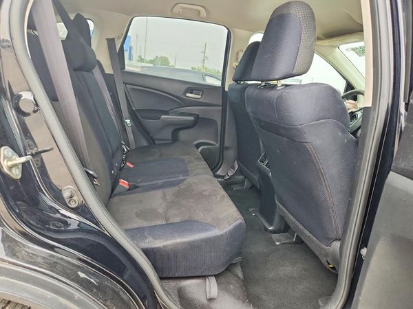 2016 HONDA CRV SE