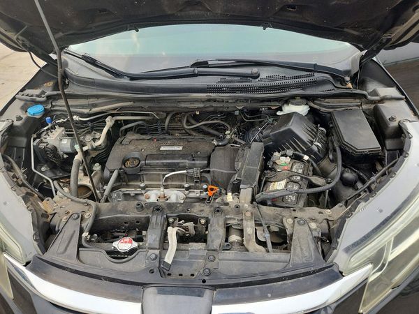 2016 HONDA CRV SE