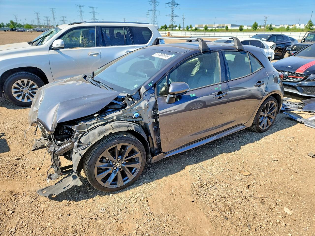 2024 TOYOTA COROLLA