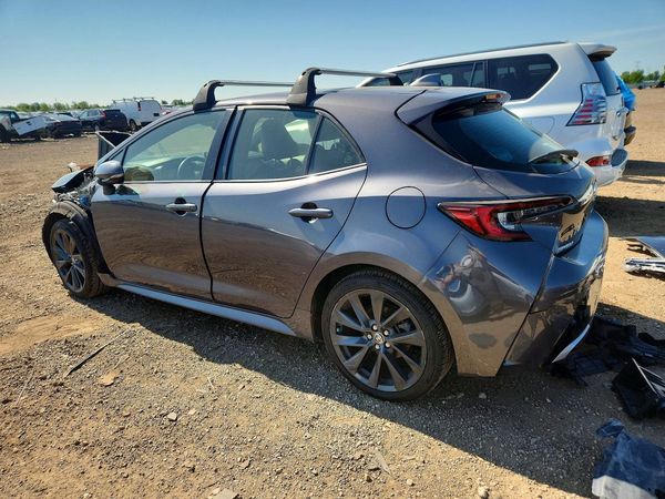 2024 TOYOTA COROLLA