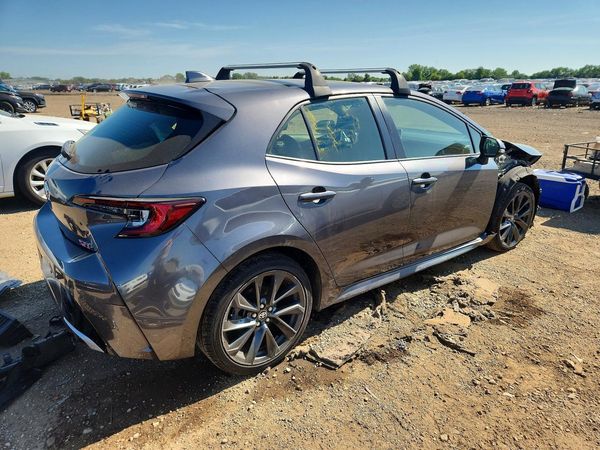 2024 TOYOTA COROLLA