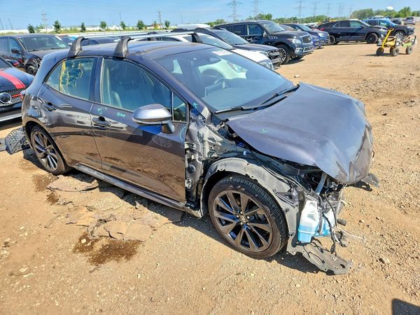 2024 TOYOTA COROLLA