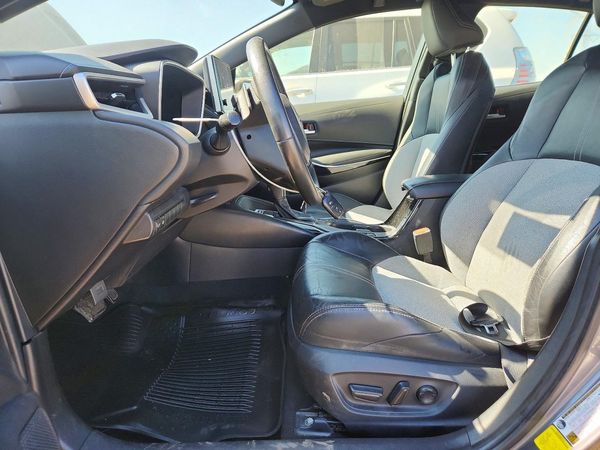 2024 TOYOTA COROLLA