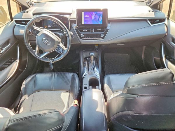 2024 TOYOTA COROLLA