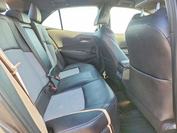 2024 TOYOTA COROLLA