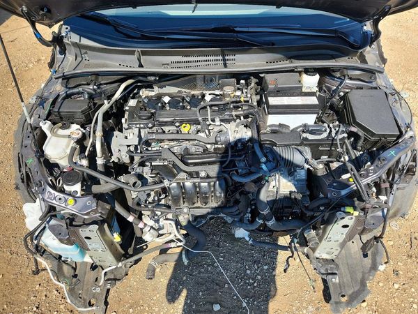 2024 TOYOTA COROLLA