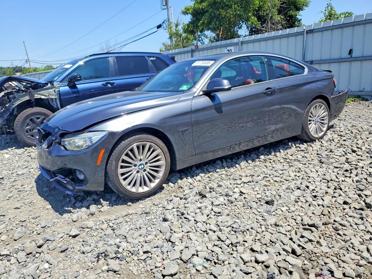 2016 BMW 428 xDrive