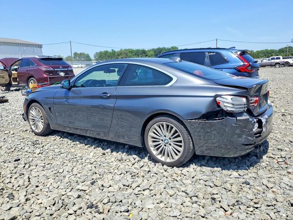 2016 BMW 428 xDrive