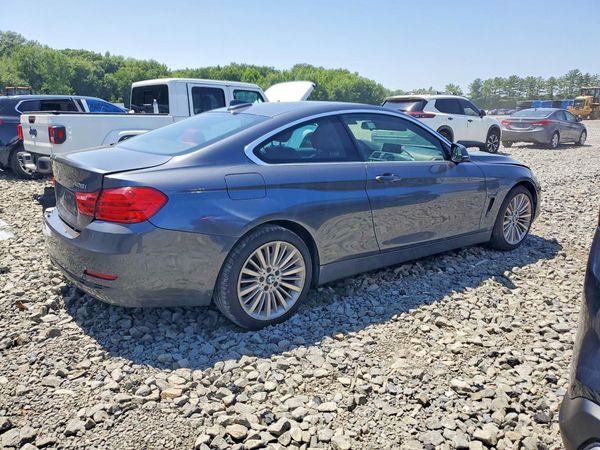 2016 BMW 428 xDrive