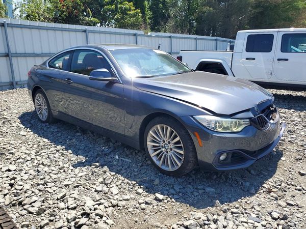2016 BMW 428 xDrive