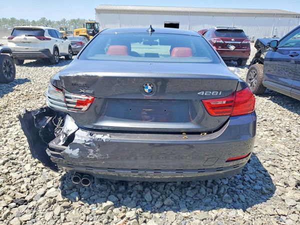 2016 BMW 428 xDrive