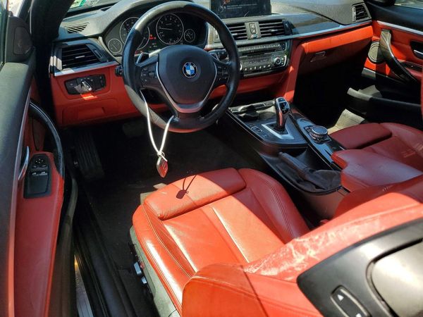 2016 BMW 428 xDrive