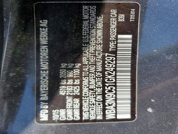 2016 BMW 428 xDrive