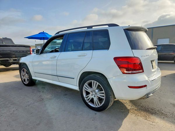 2014 MERCEDES-BENZ GLK