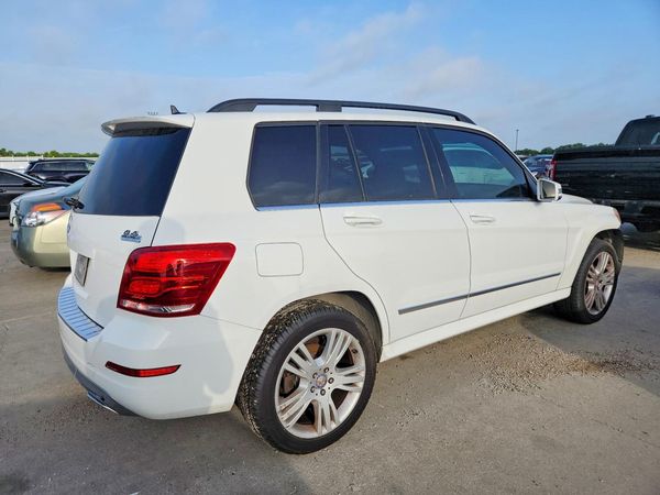 2014 MERCEDES-BENZ GLK