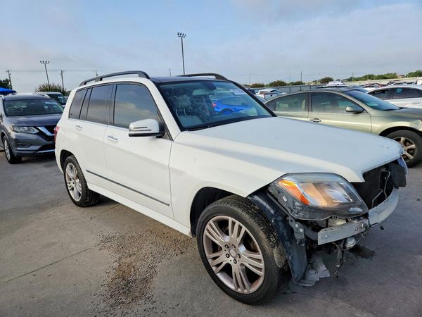 2014 MERCEDES-BENZ GLK