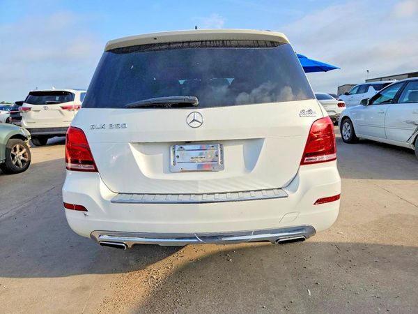 2014 MERCEDES-BENZ GLK